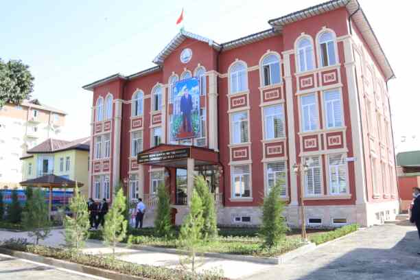 Рост орошаемых земель в Таджикистане
